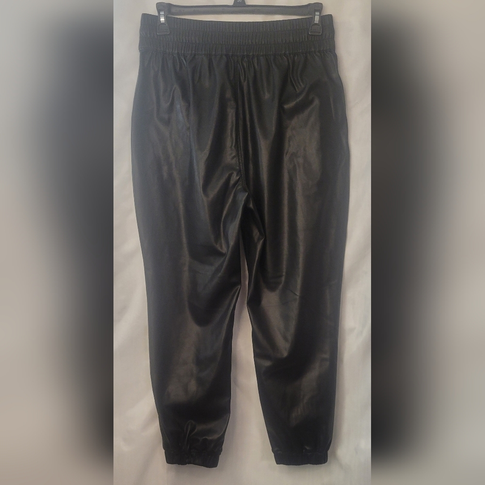 BLANKNYC Faux leather joggers - Picture 2 of 7